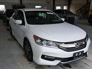 HONDA ACCORD SPORT, 2016