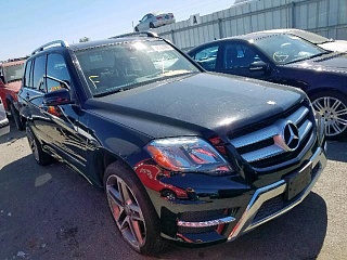MERCEDES-BENZ GLK 350 2013
