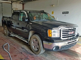 GMC SIERRA K1500, 2012