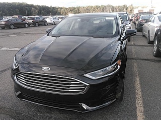 Ford FUSION FWD 4C SEL, 2018