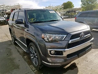 TOYOTA 4RUNNER SR5, 2014