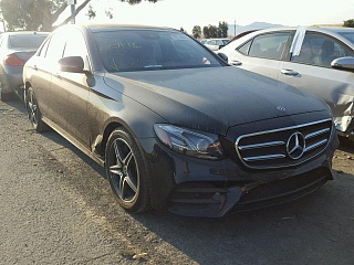 MERCEDES-BENZ E 400 4MATIC, 2018