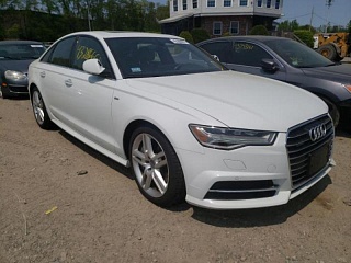 AUDI A6 PREMIUM PLUS 2016