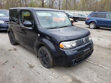 NISSAN CUBE BASE 2014