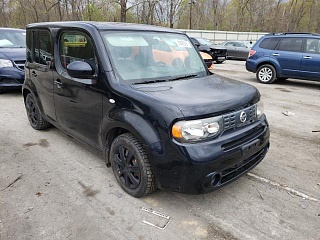 NISSAN CUBE BASE 2014
