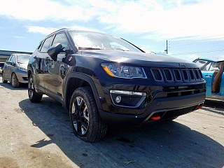 JEEP COMPASS TRAILHAWK 2018
