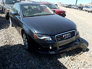 AUDI A4 PREMIUM 2011