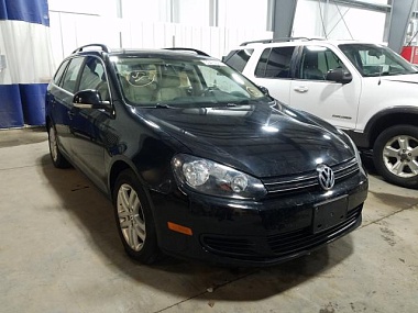 VOLKSWAGEN JETTA TDI 2012