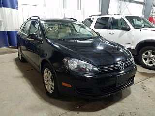 VOLKSWAGEN JETTA TDI 2012