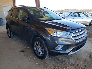 FORD ESCAPE SEL 2018