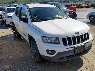 JEEP COMPASS SPORT,  2014