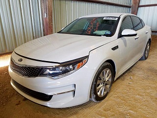KIA OPTIMA EX 2018