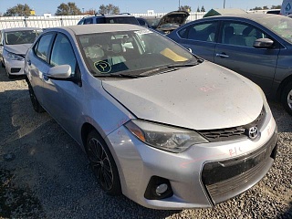 TOYOTA COROLLA L 2015