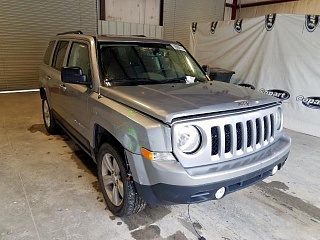 JEEP PATRIOT LATITUDE 2017