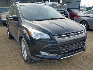 FORD ESCAPE TITANIUM 2014