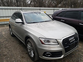 AUDI Q5 PREMIUM PLUS 2013