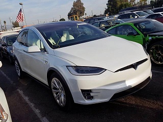 TESLA MODEL X 2018