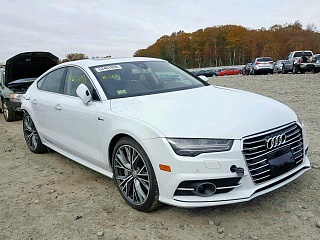 AUDI A7 PREMIUM PLUS, 2018