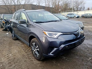 TOYOTA RAV4 LE 2017