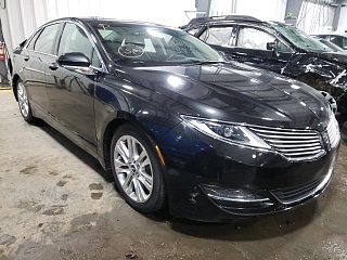 LINCOLN MKZ 2015