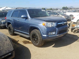 TOYOTA 4RUNNER SR5, 2012