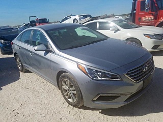 HYUNDAI SONATA SE 2015