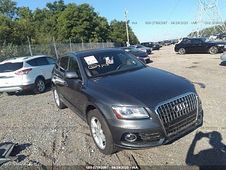 AUDI Q5 PREMIUM PLUS 2015