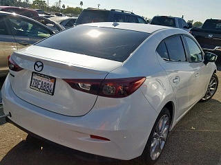 MAZDA 3 TOURING 2014