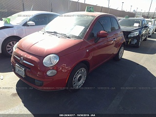 FIAT 500 POP