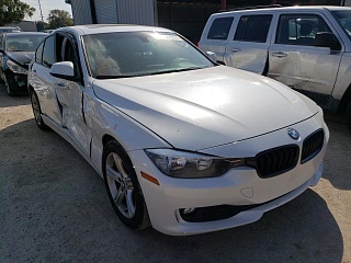 BMW 320 I 2015