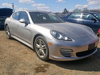 PORSCHE PANAMERA 2, 2012