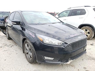 FORD FOCUS SE 2016