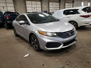 HONDA CIVIC EX 2014