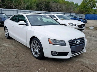AUDI A5 PREMIUM PLUS, 2012