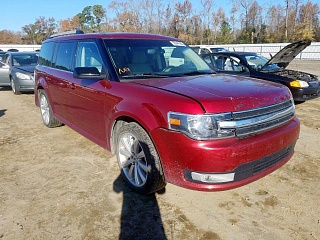 FORD FLEX SEL 2013