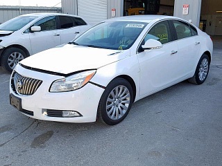 BUICK REGAL PREMIUM 2013