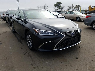 LEXUS ES 300H 2019
