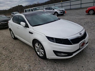 KIA OPTIMA EX 2013