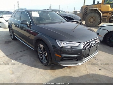 AUDI A4 ALLROAD PREMIUM PLUS 2017