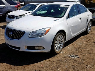 BUICK REGAL PREMIUM 2013