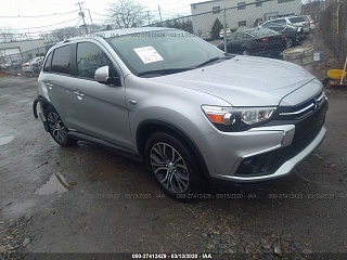 MITSUBISHI OUTLANDER SPORT ES 2019