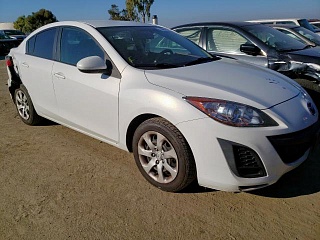 MAZDA 3 I 2011