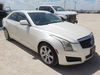 CADILLAC ATS 2013