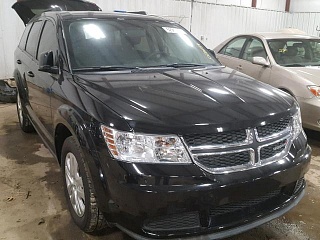 DODGE JOURNEY SE, 2017