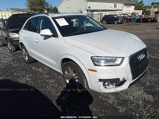 AUDI Q3 PREMIUM PLUS, 2015