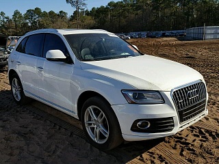 AUDI Q5 PREMIUM PLUS, 2016