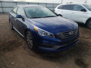HYUNDAI SONATA SPORT 2014