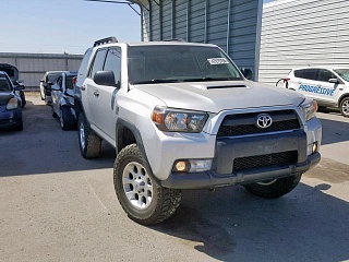 TOYOTA 4RUNNER SR5, 2011