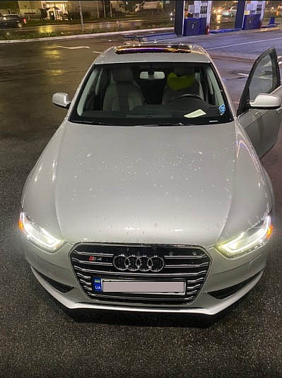 AUDI A4 2014 для Юрия