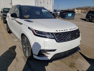 2020 LAND ROVER RANGE ROVER VELAR R-DYNAMIC HSE